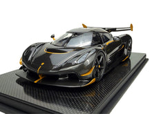 Load image into Gallery viewer, Koenigsegg Jesko 7383 PMC Special Project - carbon gold - 1:18
