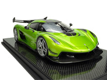 Load image into Gallery viewer, Koenigsegg Jesko PMC Special Project - green - 1:18
