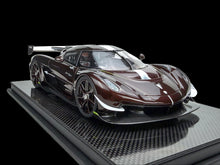 Load image into Gallery viewer, Koenigsegg Sadair's Speed PMC Special Project - 76 Brown launch spec - 1:18
