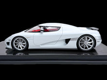Load image into Gallery viewer, Koenigsegg CCX 7063 PMC Special Project - pearl white - 1:18
