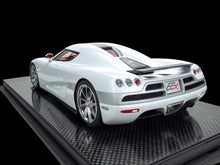 Load image into Gallery viewer, Koenigsegg CCX 7063 PMC Special Project - pearl white - 1:18
