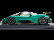 Load image into Gallery viewer, SSC Tuatara Striker - green - 1:18
