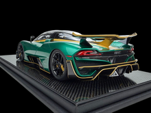 Load image into Gallery viewer, SSC Tuatara Striker - green - 1:18
