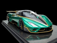 Load image into Gallery viewer, SSC Tuatara Striker - green - 1:18

