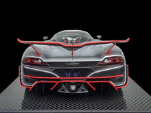 Load image into Gallery viewer, SSC Tuatara Striker - silver - 1:18
