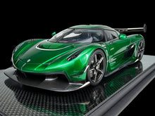 Load image into Gallery viewer, Koenigsegg Jesko PMC Special Project - Manz Green #7555 - 1:18
