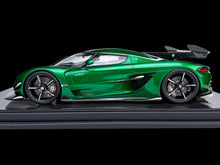 Load image into Gallery viewer, Koenigsegg Jesko PMC Special Project - Manz Green #7555 - 1:18
