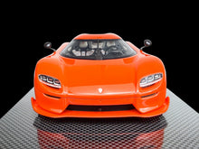 Load image into Gallery viewer, Koenigsegg CC850 PMC Special Project - Santa Laura Lava Orange - 1:18
