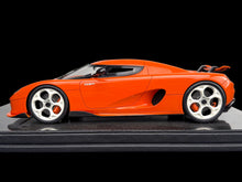 Load image into Gallery viewer, Koenigsegg CC850 PMC Special Project - Santa Laura Lava Orange - 1:18
