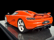 Load image into Gallery viewer, Koenigsegg CC850 PMC Special Project - Santa Laura Lava Orange - 1:18
