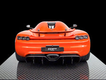 Load image into Gallery viewer, Koenigsegg CC850 PMC Special Project - Santa Laura Lava Orange - 1:18
