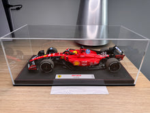 Load image into Gallery viewer, Ferrari SF-23 Fiorano Test 2025 - Lewis Hamilton - 1:18
