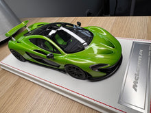 Load image into Gallery viewer, McLaren P1 - Mantis Green - 1:18
