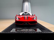 Load image into Gallery viewer, Ferrari 458 Speciale Aperta - Rosso Efesto - 1:18
