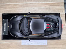 Load image into Gallery viewer, Ferrari F8 Tributo - Matte Black - 1:18
