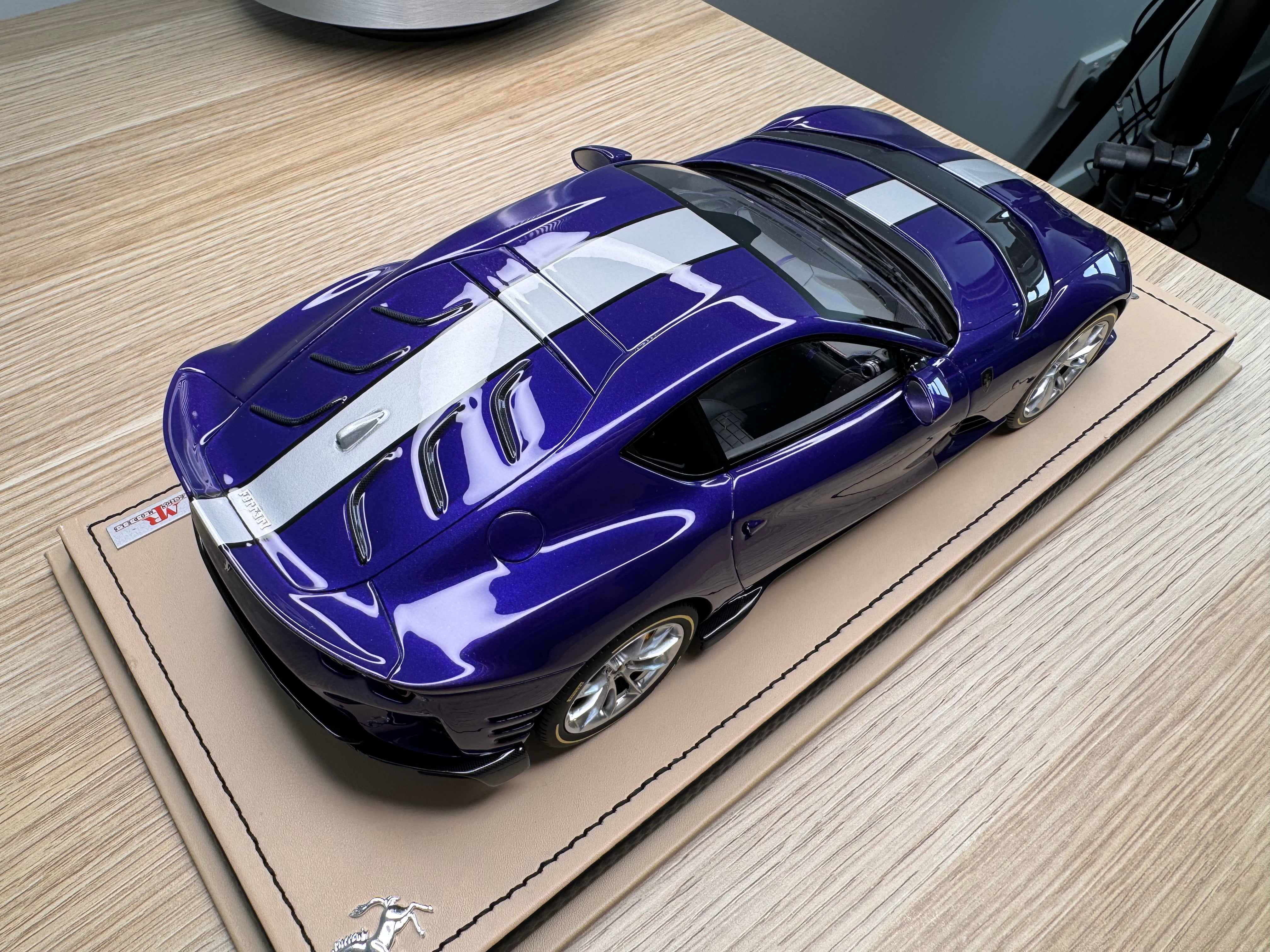 Ferrari 812 Competizione - Special Project 6 - 1:18