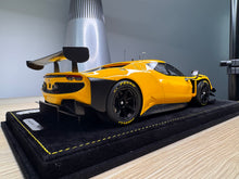 Load image into Gallery viewer, Ferrari 296 GT3 2022 - Giallo Modena - 1:18
