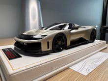 Load image into Gallery viewer, Ferrari F80 - Alluminio Lucido LE49 - 1:18
