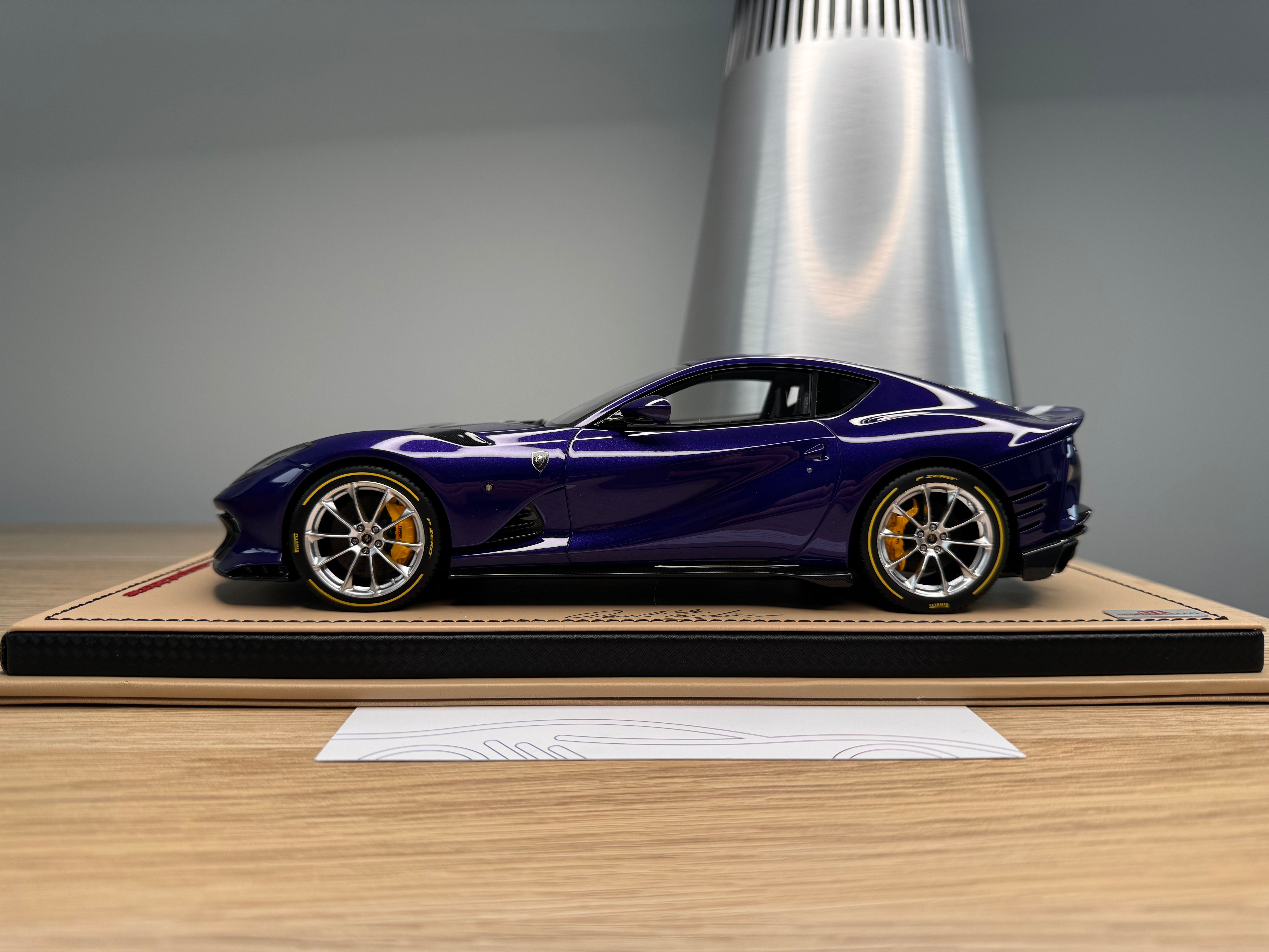 Ferrari 812 Competizione - Special Project 6 - 1:18