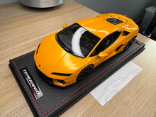 Load image into Gallery viewer, Lamborghini Temerario - Giallo Inti - 1:18

