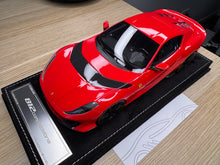 Load image into Gallery viewer, Ferrari 812 Competizione - Rosso Corsa - 1:18
