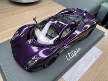 Load image into Gallery viewer, Pagani Utopia - Viola Hong Kong new version - 1:18

