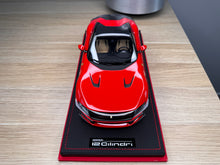 Load image into Gallery viewer, Ferrari 12 Cilindri - Rosso Scuderia - 1:18
