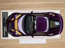 Load image into Gallery viewer, Ferrari F12tdf - Viola HK - 1:18
