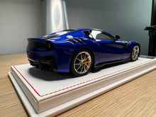 Load image into Gallery viewer, Ferrari F12tdf - Blu Tour de France - 1:18
