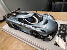 Load image into Gallery viewer, Koenigsegg Jesko PMC Special Project - Horizon Blue - 1:18
