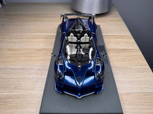 Load image into Gallery viewer, Pagani Imola Roadster - Dark Blue - 1:18
