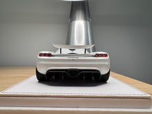 Load image into Gallery viewer, Koenigsegg CC850 PMC Special Project - crystal white #7519 Monterey Car Week - 1:18
