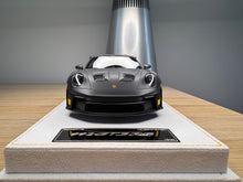 Load image into Gallery viewer, Porsche 911 992 GT3RS - Matte Black - 1:18
