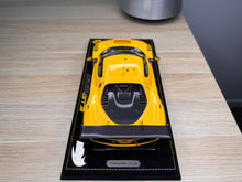 Load image into Gallery viewer, Ferrari 296 GT3 2022 - Giallo Modena - 1:18
