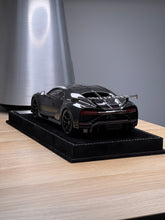 Load image into Gallery viewer, Bugatti Chiron Pur Sport - Black Carbon - 1:18
