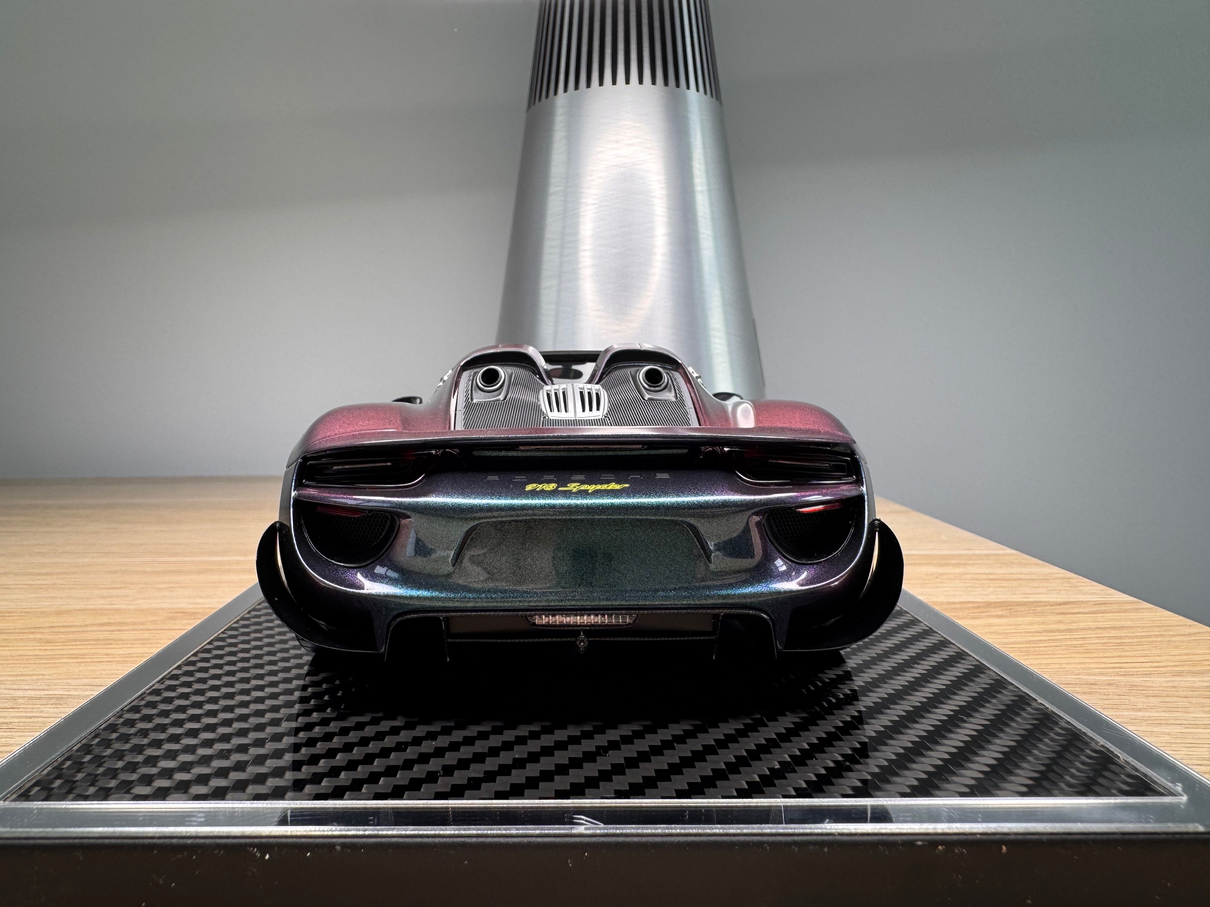 Porsche 918 Spyder - Chameleon - 1:18