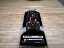 Load image into Gallery viewer, Koenigsegg CCXR Special Edition - Black Carbon - 1:43
