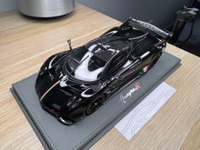 Load image into Gallery viewer, Pagani Huayra R - Gloss Black - 1:18
