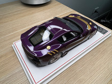 Load image into Gallery viewer, Ferrari F12tdf - Viola HK - 1:18
