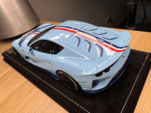 Load image into Gallery viewer, Ferrari 812 Competizione - Azzurro La Plata - 1:18
