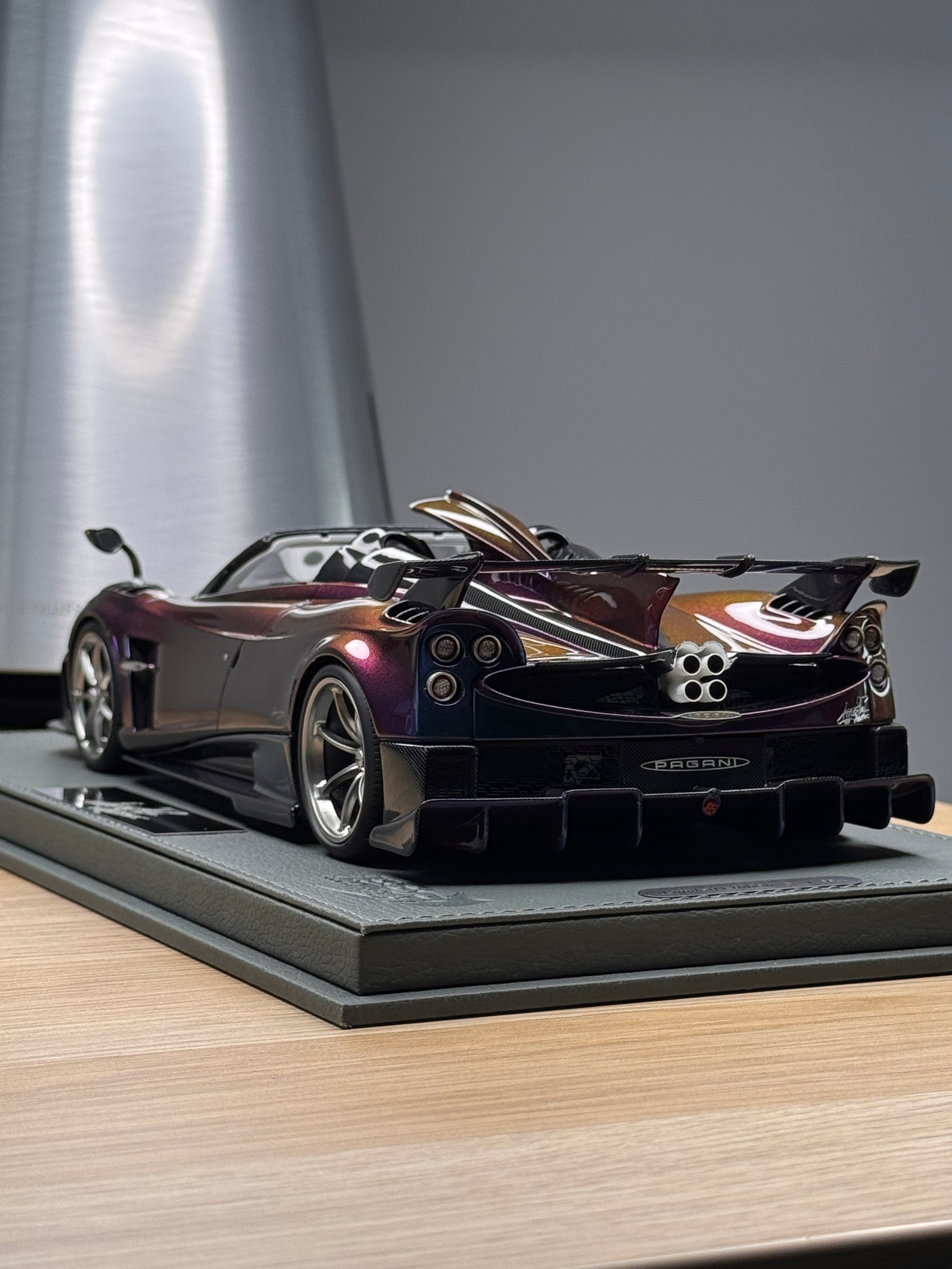 Pagani Imola Roadster - Chameleon - 1:18