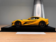 Load image into Gallery viewer, Ferrari 812 Competizione - Blank Sheet - 1:18
