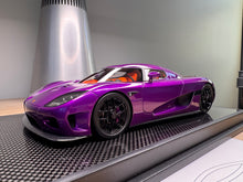 Load image into Gallery viewer, Koenigsegg CCX - Purple - 1:18
