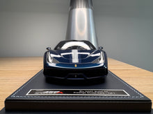 Load image into Gallery viewer, Ferrari 458 Speciale A - Blu NART Bullet 1 of 1 - 1:18
