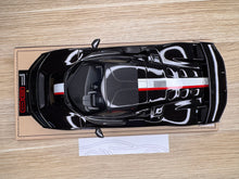 Load image into Gallery viewer, Ferrari F80 - Nero Daytona with livery LE49 - 1:18
