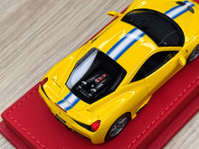 Load image into Gallery viewer, Ferrari 458 Speciale - Giallo Modena - 1:43
