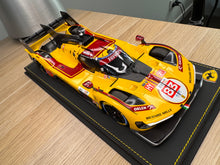 Load image into Gallery viewer, Ferrari 499P car n. 83 - WINNER 24h Le Mans 2025 - 1:18
