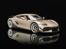 Load image into Gallery viewer, Koenigsegg Gemera PMC Special Project - Champagne Gold - 1:18
