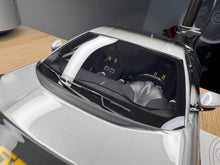 Load image into Gallery viewer, Ferrari 812 Competizione - Grigio Titanio &amp; Nero Daytona - 1:18
