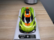 Load image into Gallery viewer, Koenigsegg Jesko Absolut 7373 PMC Special Project - Jesko Green - 1:18
